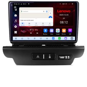 Navigatie Kia Ceed 2018-2020 8 Core 2.2 Ghz 8+128 Qled Incell 1K Android 360 Carplay DSP AHD 1080P ADAS 4G Wifi 5Ghz Bluetooth PRO