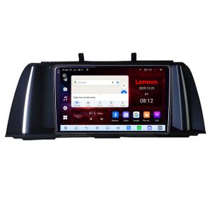 Navigatie Bmw F10 NBT 2012-2016 8 Core 2.2 Ghz 8+128 Qled Incell 1K Android 360 Carplay DSP AHD 1080P ADAS 4G Wifi 5Ghz Bluetooth PRO