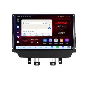 Navigatie Mazda CX-3 Mazda 2 2014-2020 8 Core 2.2 Ghz 8+128 Qled Incell 1K Android 360 Carplay DSP AHD 1080P ADAS 4G Wifi 5Ghz Bluetooth PRO