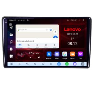 Navigatie Toyota 8 Core 2.2 Ghz 8+128 Qled Incell 1K Android 360 Carplay DSP AHD 1080P ADAS 4G Wifi 5Ghz Bluetooth PRO