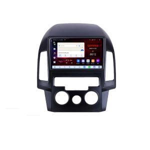 Navigatie Hyundai I30 2009-2012 clima manuala Lenovo Kit-I30AC 8 Core 2.2 Ghz 8+128 Qled Incell 1K Android 360 Carplay DSP AHD 1080P ADAS 4G Wifi 5Ghz Bluetooth PRO