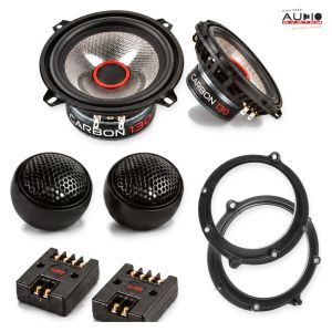 Pachet difuzoare dedicate Audi A4 (B5) 1994-2000
