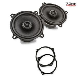 Pachet difuzoare dedicate BMW Mini Cabrio (R52) 2004-2008