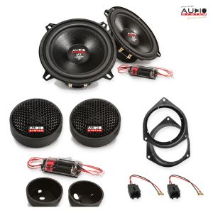 Pachet difuzoare dedicate Citroen Nemo (255L/A) 2007-2015