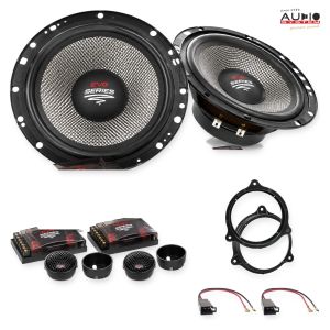 Pachet difuzoare dedicate Dacia Duster (SR) 2018-2021
