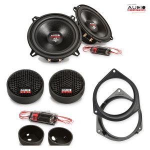 Pachet difuzoare dedicate Fiat Doblo (ZAF263) 2015-2022