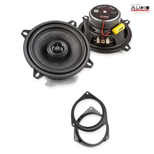 Pachet difuzoare dedicate Fiat Doblo (ZAF263) 2015-2022
