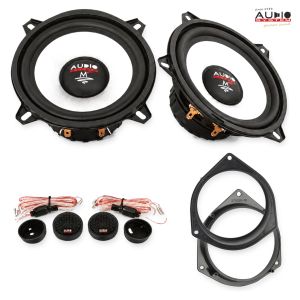Pachet difuzoare dedicate Fiat Fiorino (ZAF225) 2008-2016