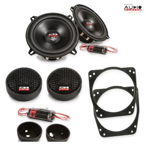 Pachet difuzoare dedicate Ford Fiesta (MK3/MK4/MK5) 1989-2001