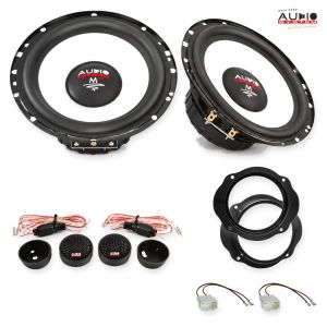 Pachet difuzoare dedicate Ford Fusion 2005-2012