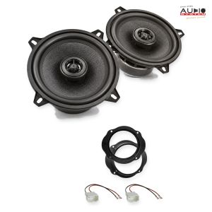 Pachet difuzoare dedicate Ford Fusion 2005-2012
