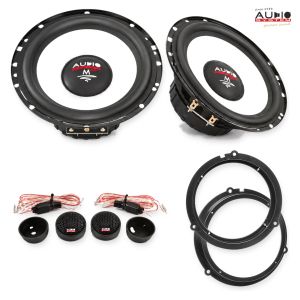 Pachet difuzoare dedicate Ford Ranger 2012-2021
