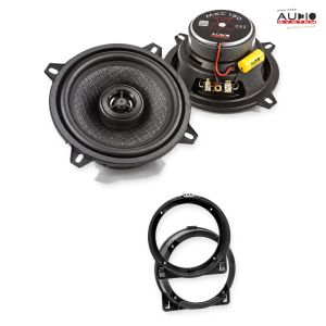 Pachet difuzoare dedicate Honda CR-V (RD8/RD9) 2004-2006