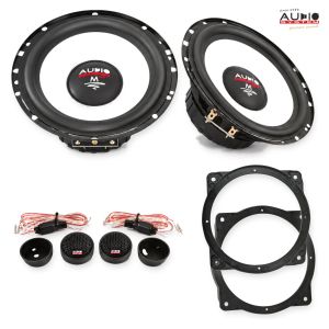 Pachet difuzoare dedicate Hyundai i40 (VF) 2011-2019