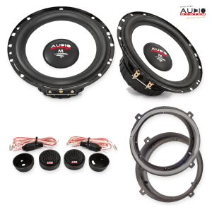 Pachet difuzoare dedicate Hyundai ix35 2010-2015