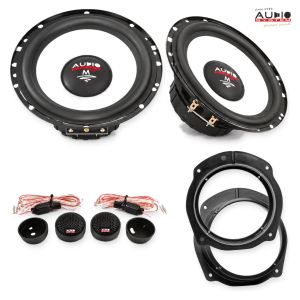 Pachet difuzoare dedicate Lancia Delta (844) 2008-2014