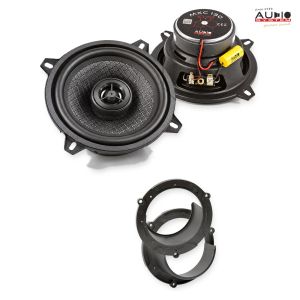 Pachet difuzoare dedicate Mazda 2 (DY) 2003-2005