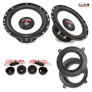 Pachet difuzoare dedicate Mazda 6 (GJ) 2013-2015