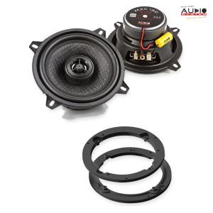 Pachet difuzoare dedicate Mazda Demio (DW) 2000-2003