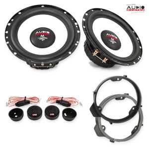 Pachet difuzoare dedicate Mercedes CLA (W117) 2013-2019