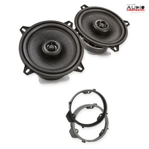 Pachet difuzoare dedicate Mercedes CLA (W117) 2013-2019
