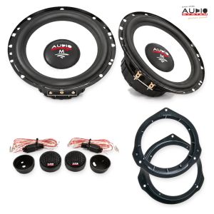 Pachet difuzoare dedicate Mercedes V-Klasse 2015-2021