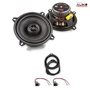Pachet difuzoare dedicate Opel Corsa B (S93) 1993-2008