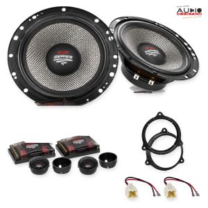 Pachet difuzoare dedicate Opel Vivaro B (X82) 2014-2019