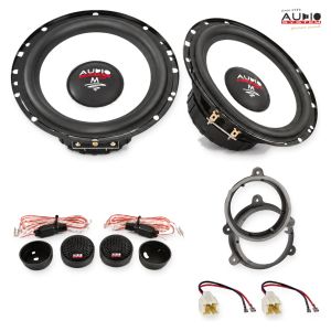 Pachet difuzoare dedicate Renault Master III (M) 2014-2018