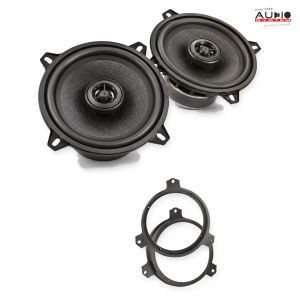 Pachet difuzoare dedicate Subaru WRX 2008-2013