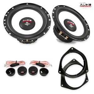 Pachet difuzoare dedicate Toyota Auris (E150) 2010-2013