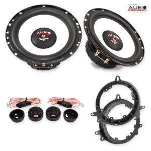 Pachet difuzoare dedicate Toyota Matrix 2002-2011