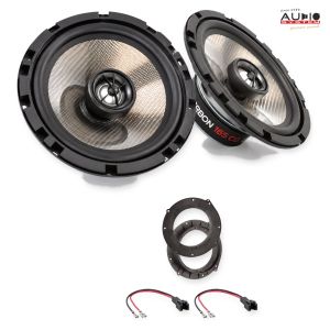Pachet difuzoare dedicate Audi A4 (W8) 2018-2024