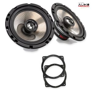 Pachet difuzoare dedicate Hyundai i40 (VF) 2011-2019