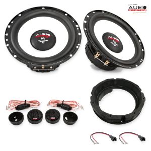 Pachet difuzoare dedicate Audi A6 (C8)(4K) 2023-2025