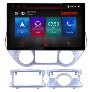Navigatie Hyundai I20 2011-2014 manual si automat, Ecran 2K QLED 13",Octacore,8Gb RAM,128Gb Hdd,4G,360,DSP,Carplay,Bluetooth