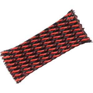 FONOTT (KÍGYÓBŐR) 13-30 PIROS/FEKETE 1 folyóméter