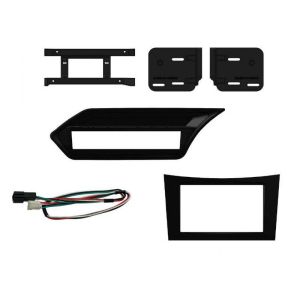 Connects2 CT23MB26 2DIN Kit rama Mercedes Clasa E W212 Negru