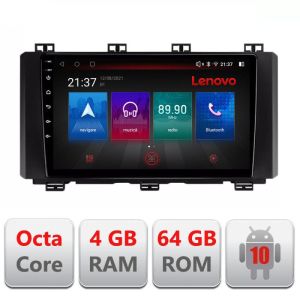 Navigatie Seat Ateca Android radio gps internet Octa Core 4+64 LTE Kit-ateca+EDT-E509-PRO RESIGILAT