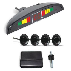 Senzori de parcare de fata