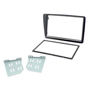 Connects2 CT23HD19 2Din vázkészlet Honda Civic 2001 ezüst