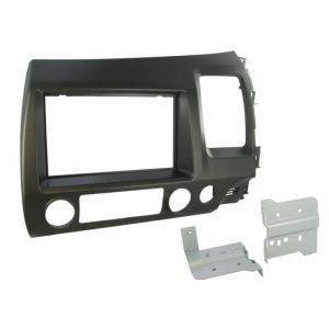 Connects2 CT23HD09 vázkészlet 2DIN HONDA Civic Hybridhez