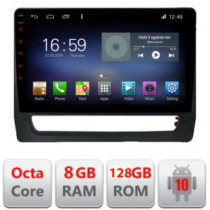 Navigáció Mitsubishi ASX 2020 F-asx2020 Octa Core Android Rádió Bluetooth Internet GPS WIFI DSP 8+128GB 4G