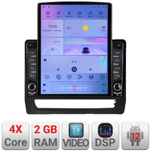 Navigáció Mitsubishi ASX 2020 K-asx2020 TESLA típusú képernyő 9.7" Android Rádió Bluetooth Internet GPS WIFI 2+32 DSP Qua