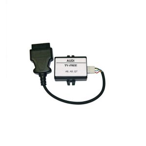 TF-MMI2G Audi MMI 2G videófelvétel feloldása / aktiválása