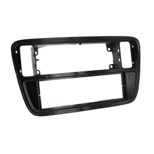 Connects2 CT24VW15 keret 2DIN VW UP!