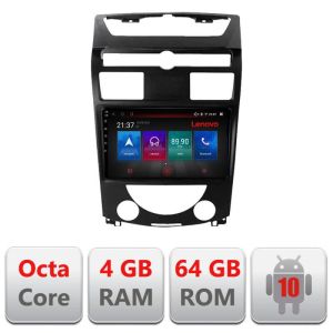 Navigatie Ssang Yong Rexton 2006-2013 E- rexton07 Octa Core cu Android Radio Bluetooth Internet GPS WIFI DSP 4+64GB 4G RESIGILAT