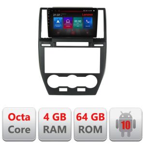 Navigatie LandRover Freelander 2 2006-2012 E-freelander2 Octa Core cu Android Radio Bluetooth Internet GPS WIFI DSP 4+ RESIGILAT