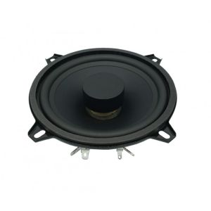 2 darabos középsugárzó készlet, Audio System AS 130 FL EVO 2, 80 watt, 130 mm, 5,25", 3 ohm, FLAT LINE