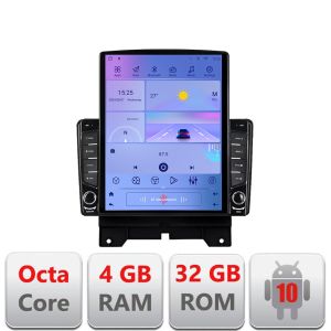 Navigatie Range Rover Sport 2005-2010 Android radio gps internet Octa Core 4+32 LTE Kit-sport08+EDT-E709